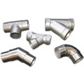 Metal Casting Parts with Lost Wax Investment Casting